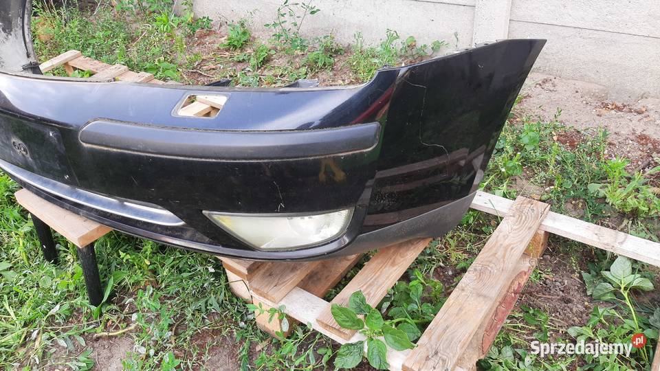 zderzak przedni mondeo mk3 LIFT fl spryski dolnośląskie Dębno