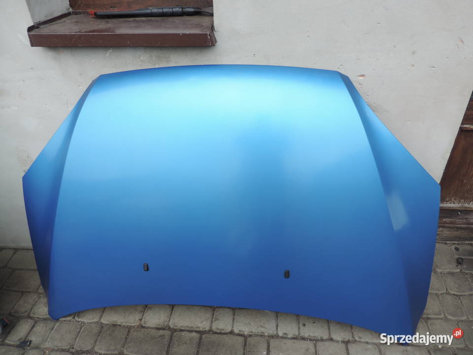 MASKA PRZEDNIA FORD FOCUS MK2 KOLOR G3 małopolskie Nowy Sącz sprzedam
