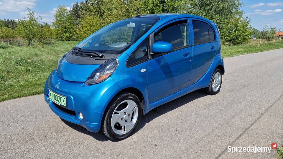 Mitsubishi iMIEV Elektryk Gliwice