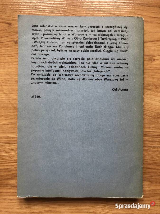 S Lorentz Album wileńskie Białystok sprzedam