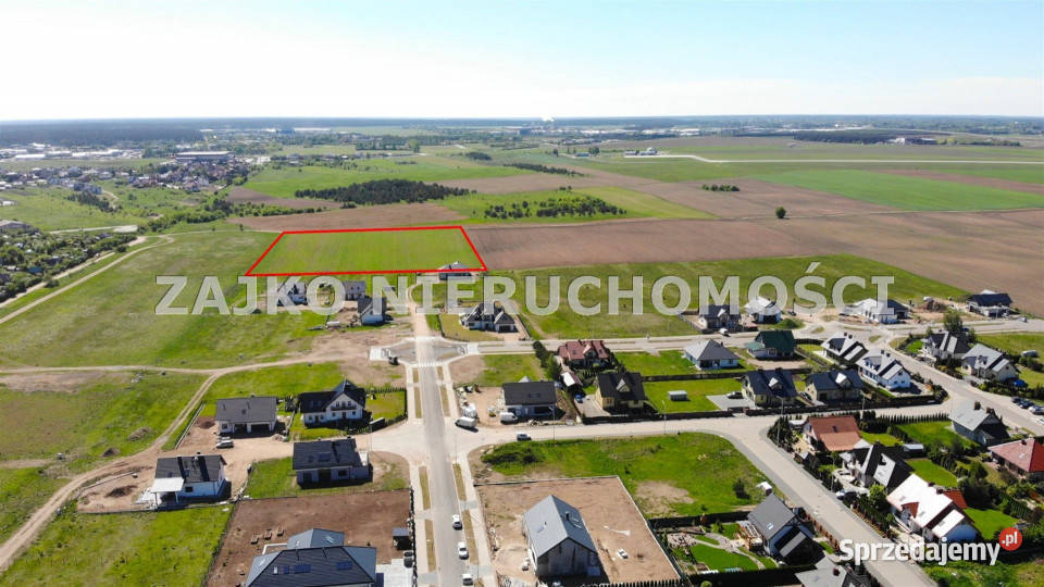 Działka Suwałki 801m2 podlaskie