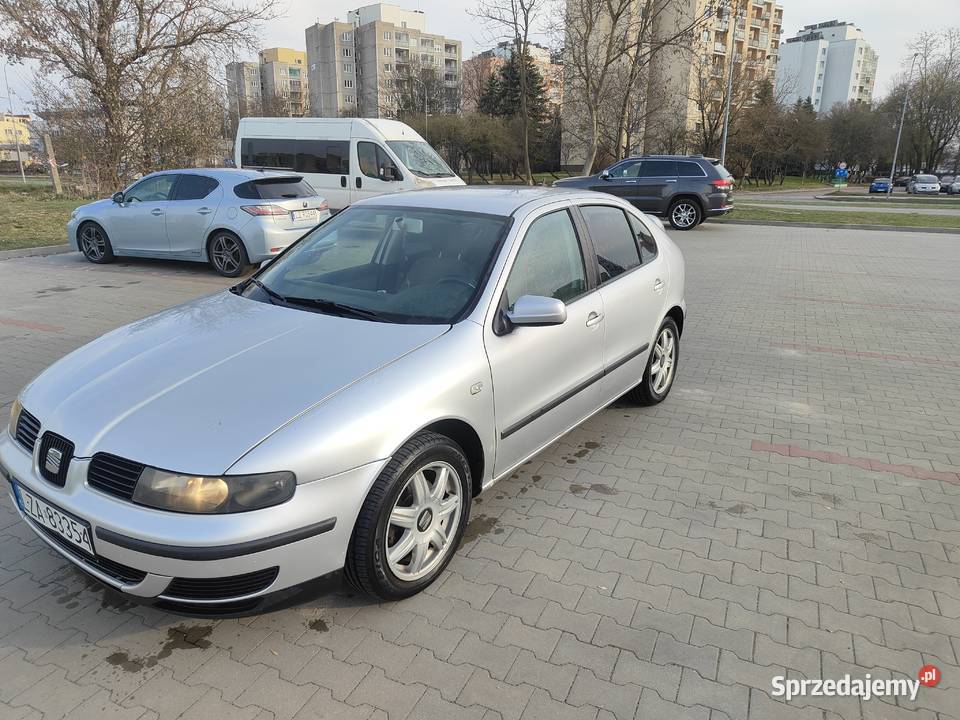 Seat Leon 19tdi 90 lubelskie Łabunie