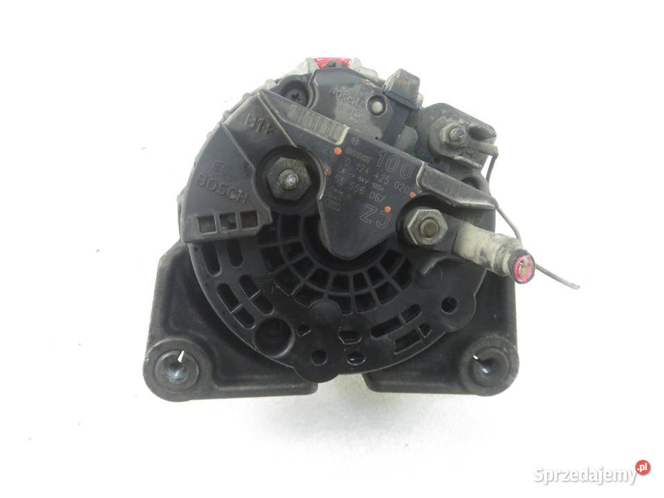 ALTERNATOR OPEL ASTRA II G 16 16V 0124425020