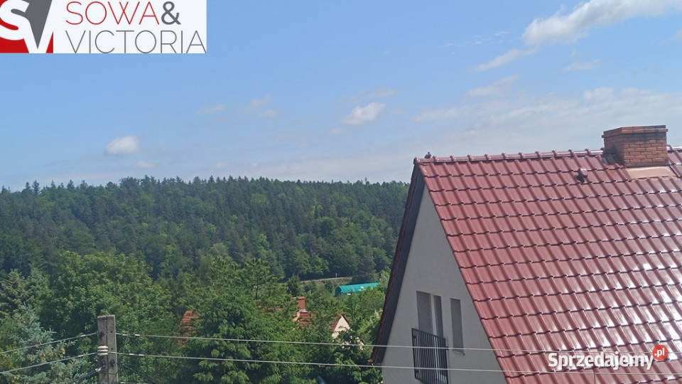 Mieszkanie do własnej aranżacji Jedlina-Zdrój sprzedam