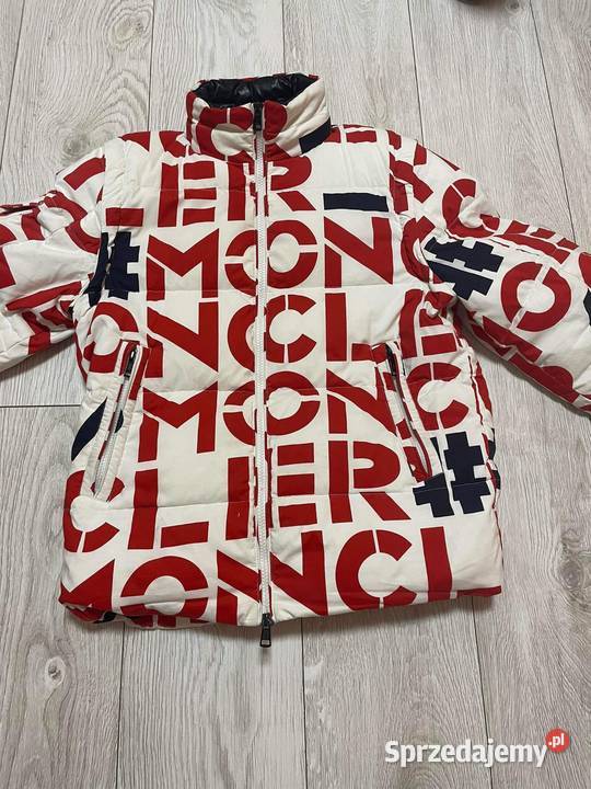 Moncler kurtka Jacket Pozostałe Ustka