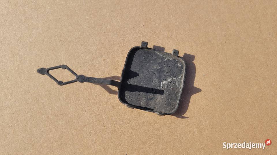 CITROEN C4 II B7 ZAŚLEPKA HAKA ZDERZAKA TYŁ 10 Ruda Śląska sprzedam