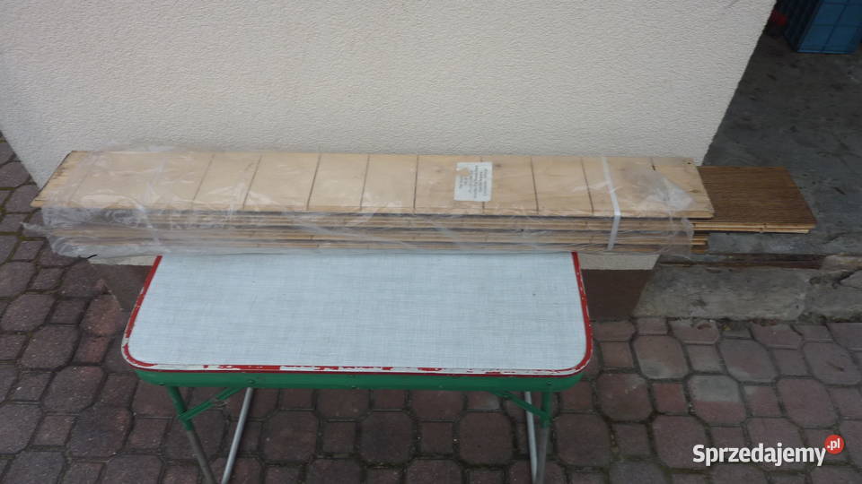 Deskipanele podłogowe Dąb Rustykalny grubość Deski podłogowe Łódź