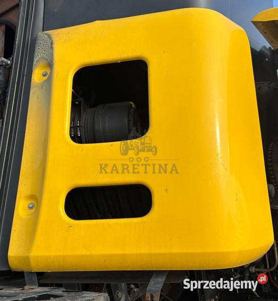 Holland CR9080 Osłona Obudowa Karoseria Plastik wielkopolskie Jastrzębniki