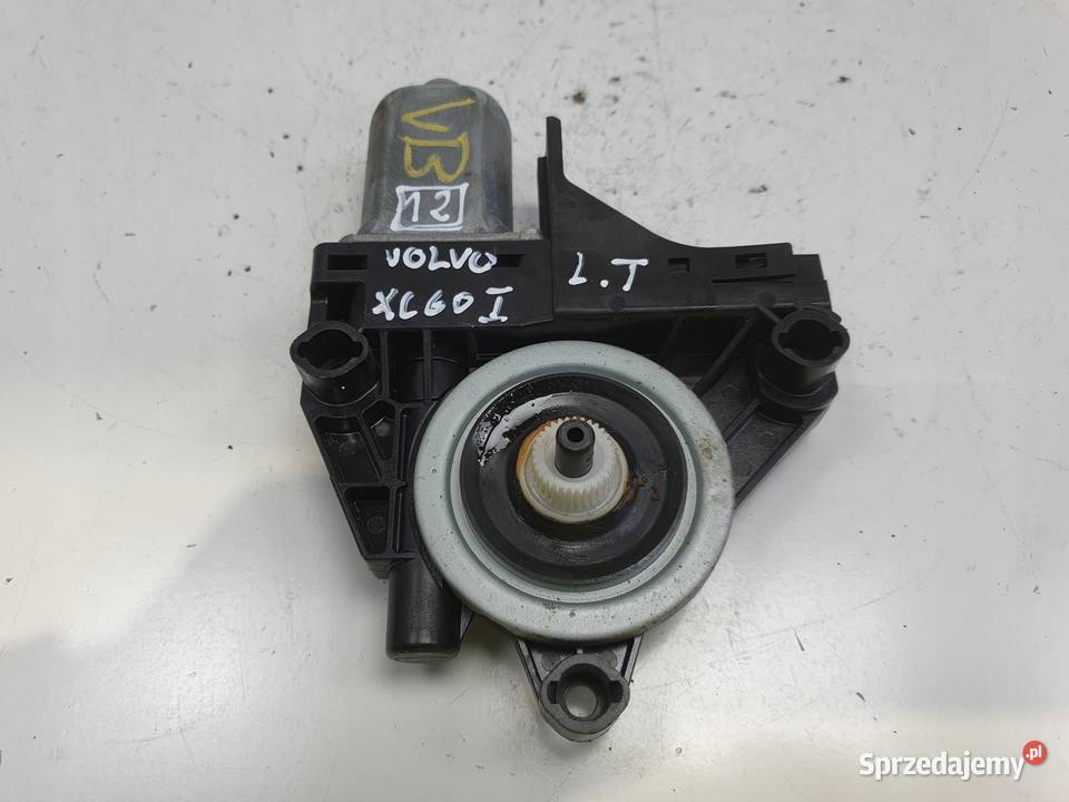 Volvo V60 XC60 I LEWY TYLNY SILNICZEK SZYBY Lewy osobowe Chełm sprzedam