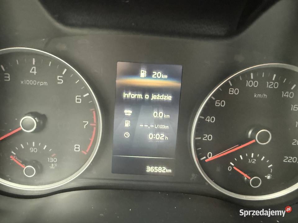 36000 nowy bogata wersja mazowieckie Pionki