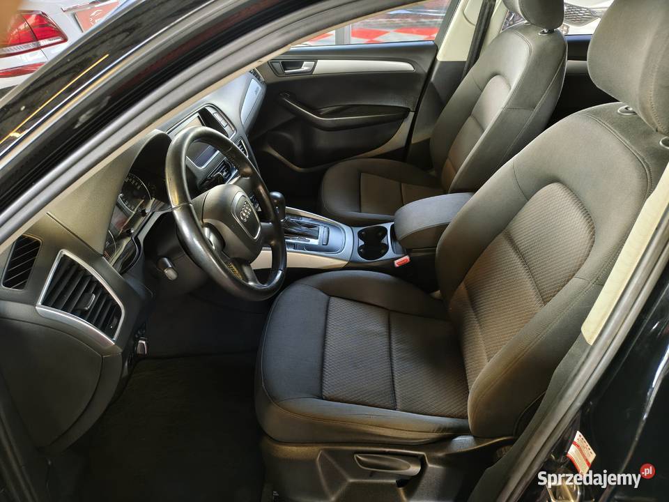 AUDI Q5 QUATRO 4x4 AUTOMAT 20 Benzyna Zadbana 4/5