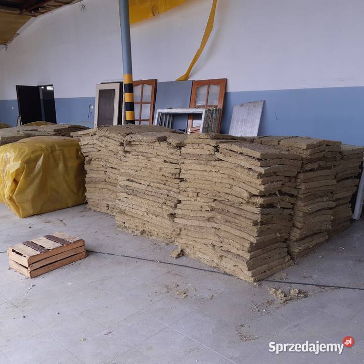 wełna mineralna Rockwool 5 Dobrzyniewo Fabryczne