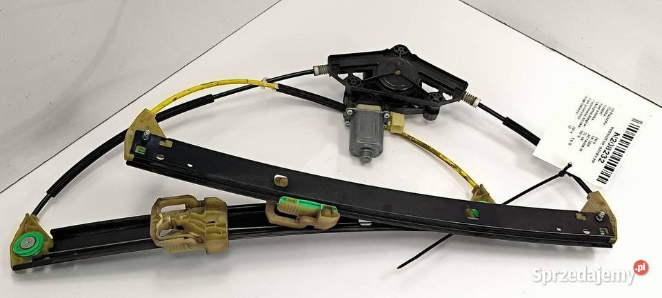 PODNOŚNIK SZYBY PP SKODA OCTAVIA III 5E0837462 Lipno