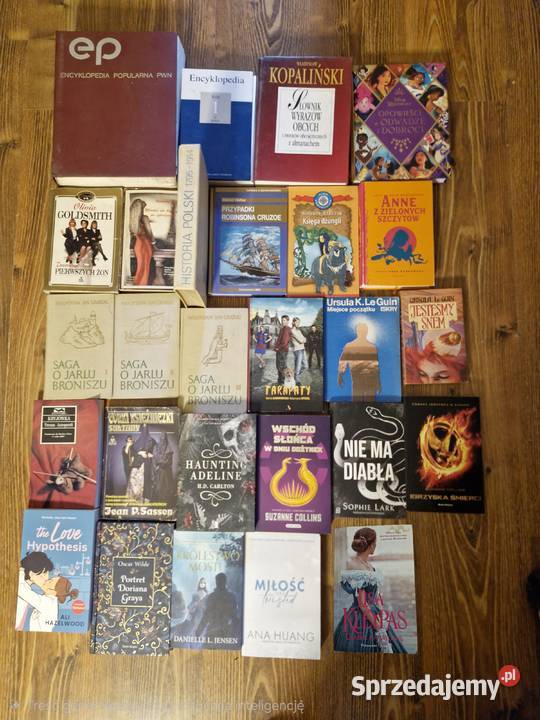 Wybierz swoje książki Każda 10 Poznań