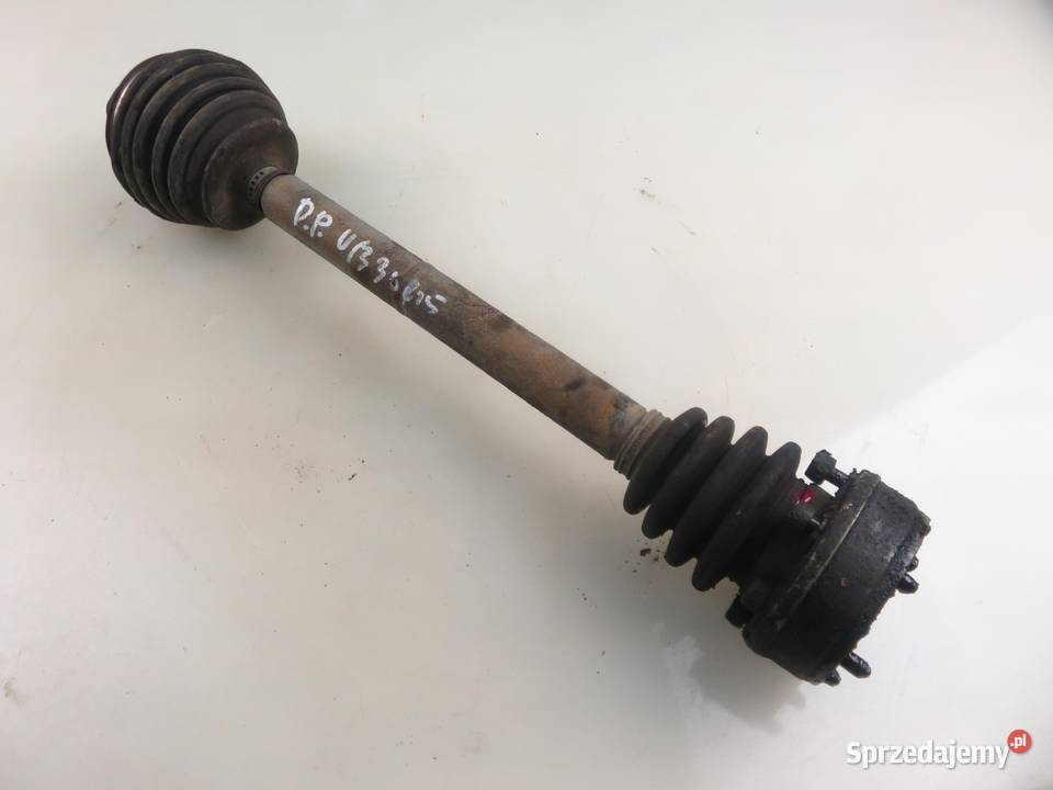 PÓŁOŚ PRAWA PRZEDNIA AUDI 80 B4 20 90 ABT sprzedam