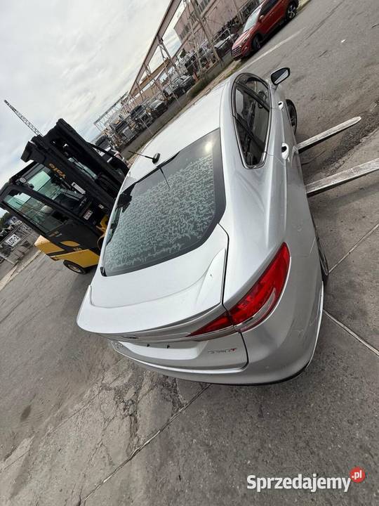 Ford Mondeo Fusion MK5 SPORT 27 AWD 325 koni w dolnośląskie Żórawina sprzedam