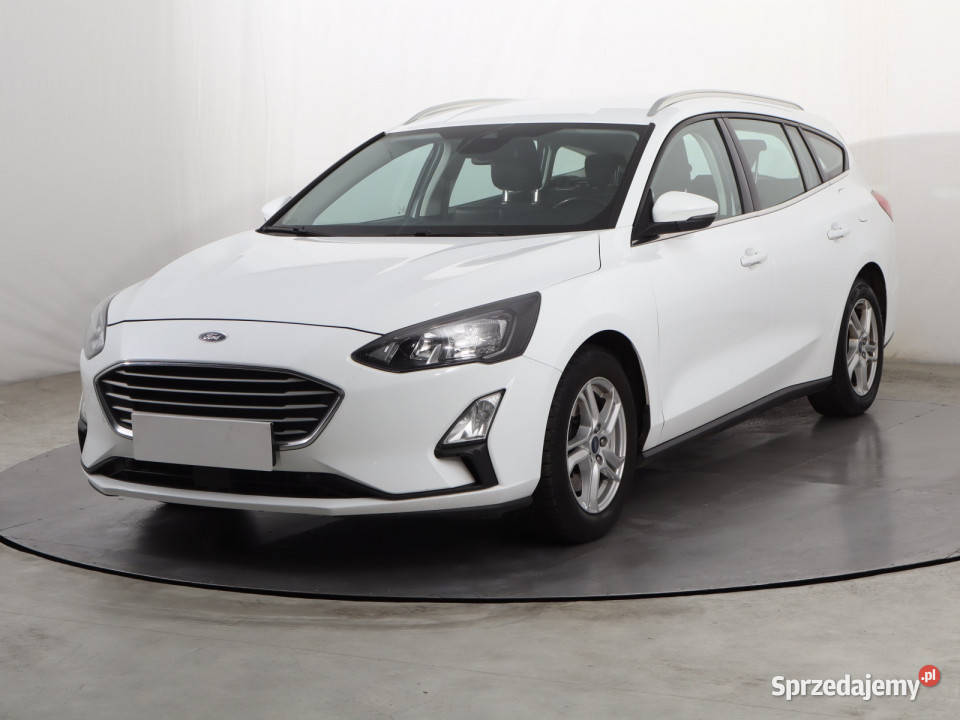 Ford Focus 10 EcoBoost światła przeciwmgielne Katowice