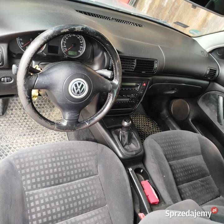 Do sprzedania VW passat 2002r 16 z lpg Przysieki