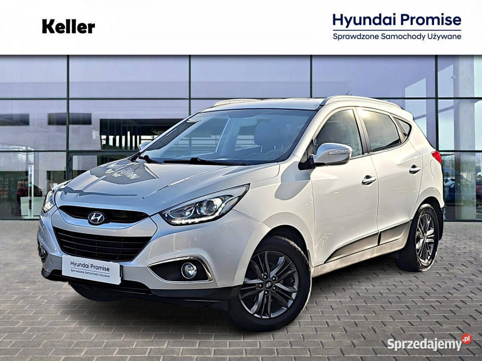 135 Zadbany Dealer Hyundai Keller VAT marża Gliwice