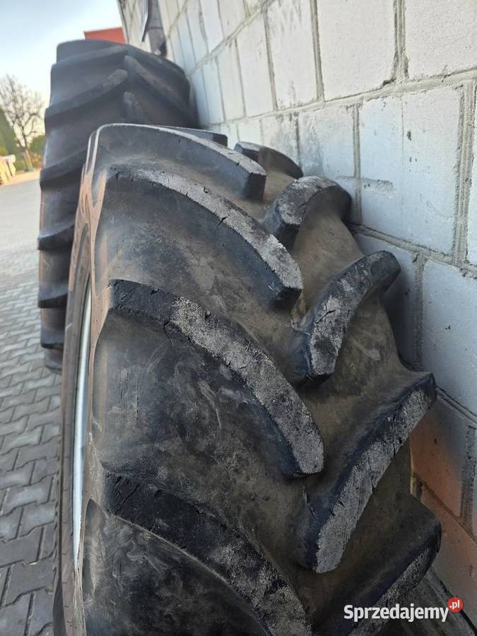 Koła case holland 6006538 4806528 łódzkie Oporów