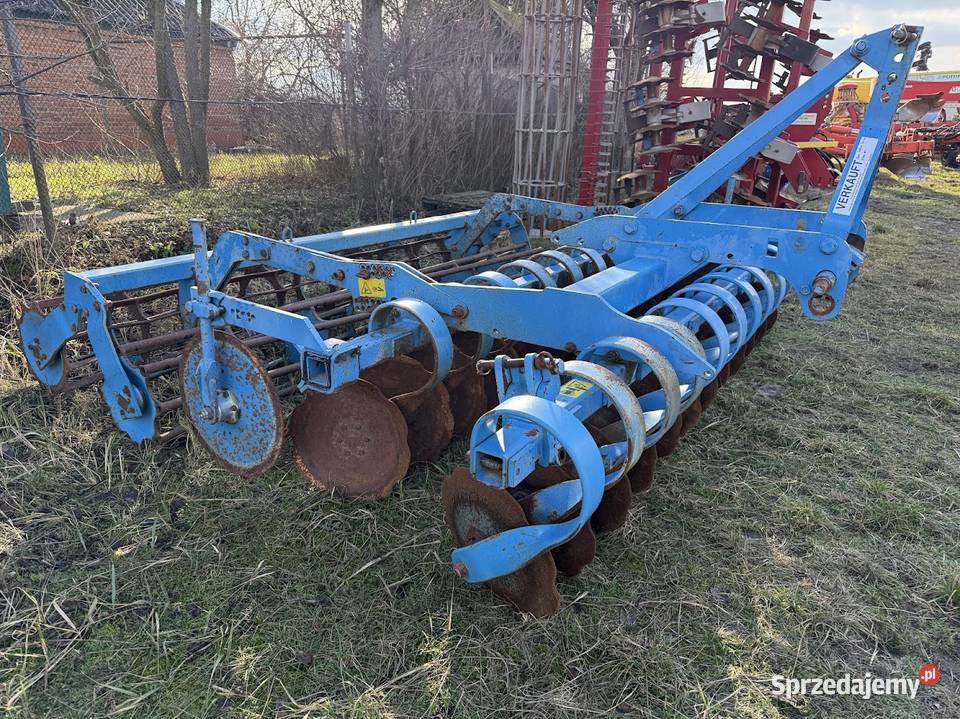 Lemken Heliodor 8300 pomorskie Pomieczyńska Huta
