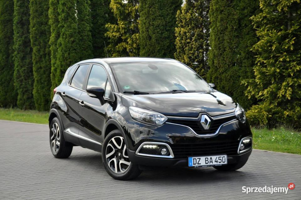 Renault Captur 09i90LedyDuża Ostrów Mazowiecka