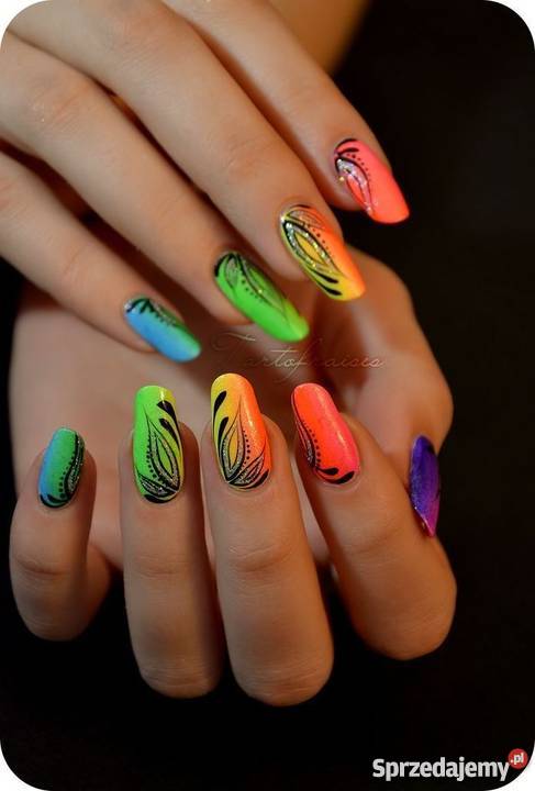 Paznokcie Żelowe z dojazdem do klienta Świdnica