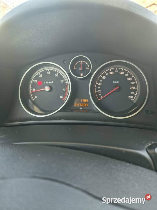 Opel astra H Rok produkcji 2008 Opel kujawsko-pomorskie Nowa Wieś Królewska