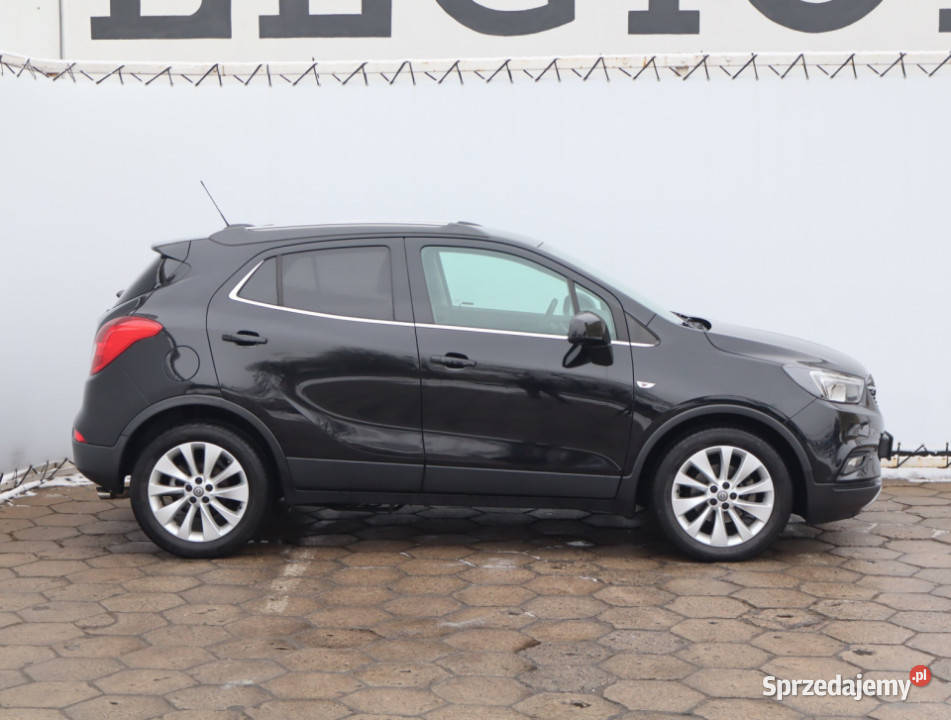 Opel Mokka 14 Turbo światła do jazdy dziennej Łódź sprzedam