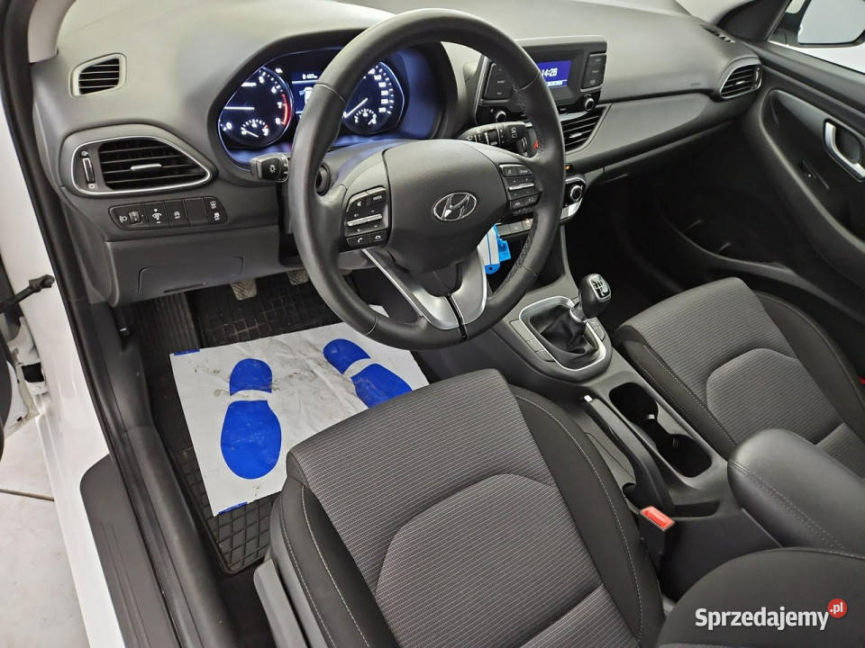 Hyundai i30 10 TGDI Modern Z Polskiego Salonu Warszawa
