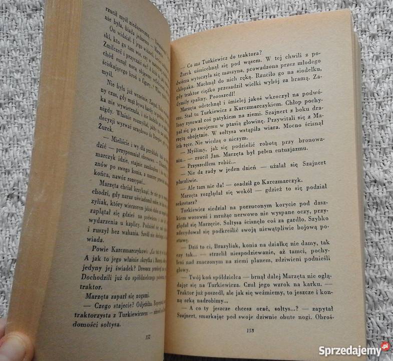 Krok ostateczny Roman Bratny 1955