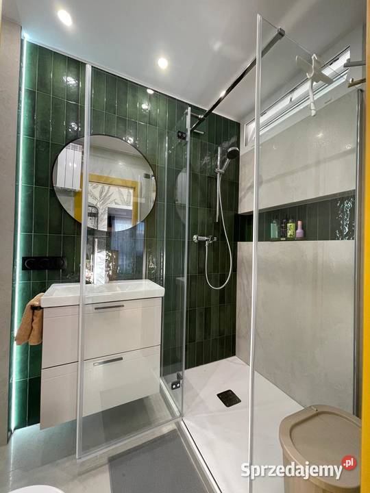 Komfortowe 1 pokojowe z dużym balkonem ok blok Wrocław