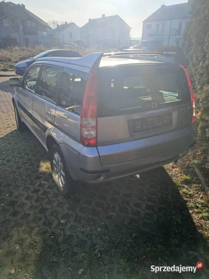 Honda HRV I SUV Niepołomice