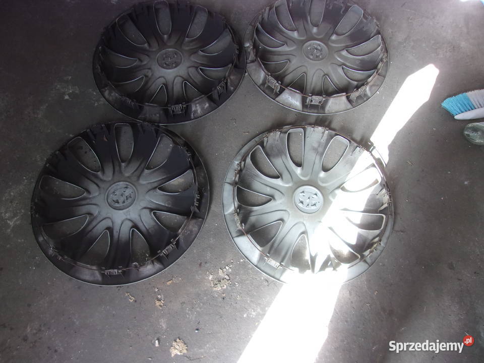 Oryginalne kołpaki 15 Toyota Ostrowiec Świętokrzyski