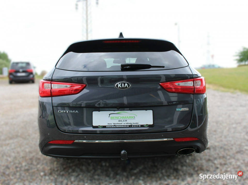Kia Optima IV 20152020 Sadlno