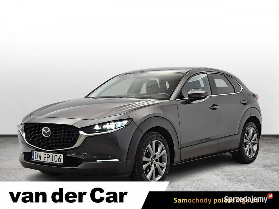 Mazda CX30 20 mHEV Hikari 2WD aut Z Polskiego sprzedam