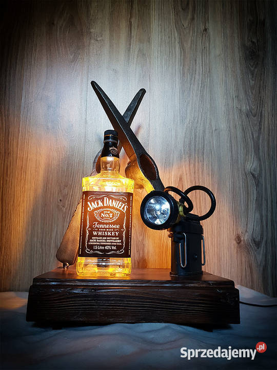Jack Daniels górnika i nie małopolskie Tarnowiec