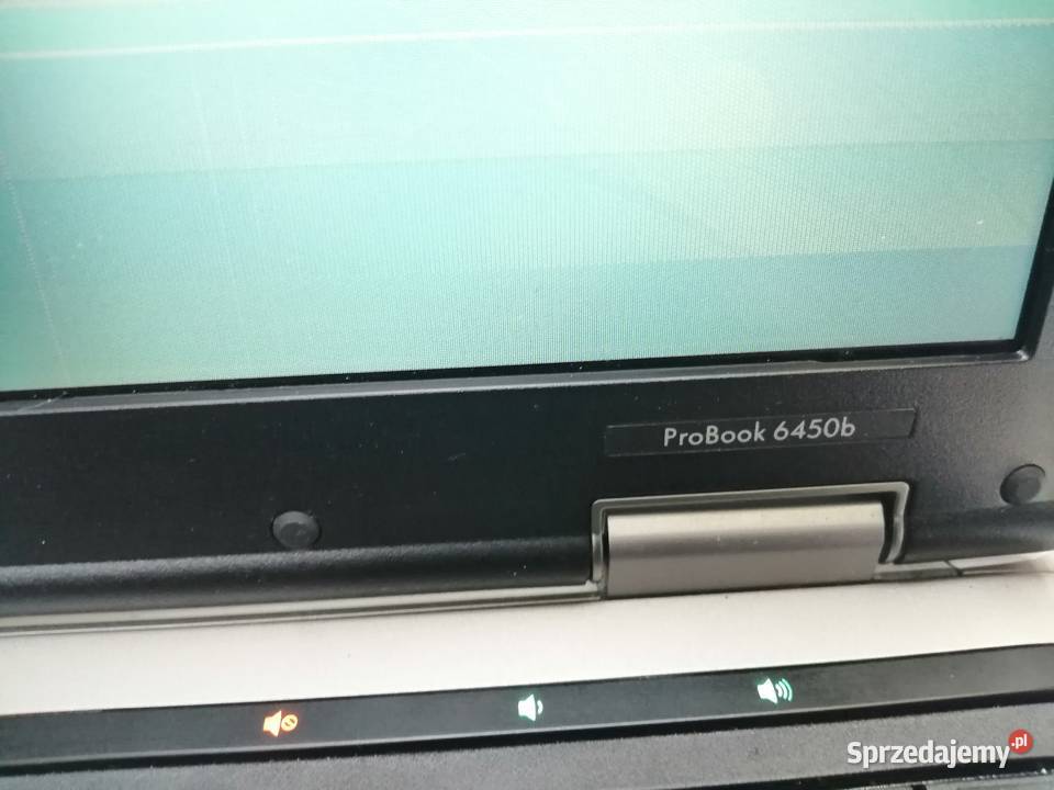 HP ProBook 6450b Zbita Matryca Bydgoszcz