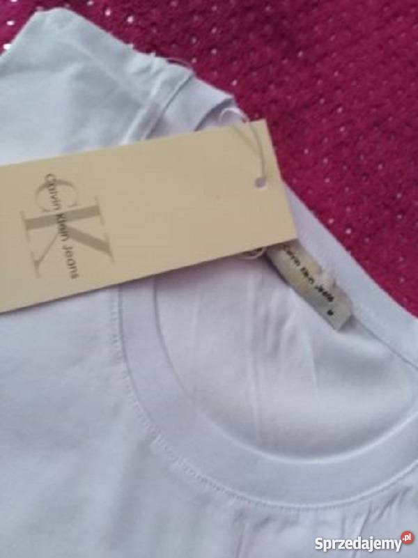 Koszulki męskie Armani Jeans Oryginalne w swoim mazowieckie Warszawa