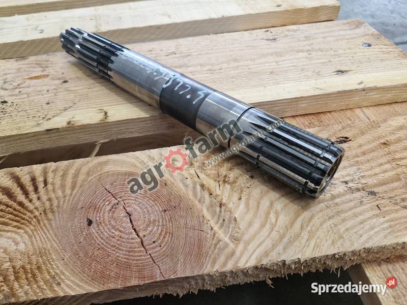 Wał DeutzFahr Agrolux 475 Byków sprzedam