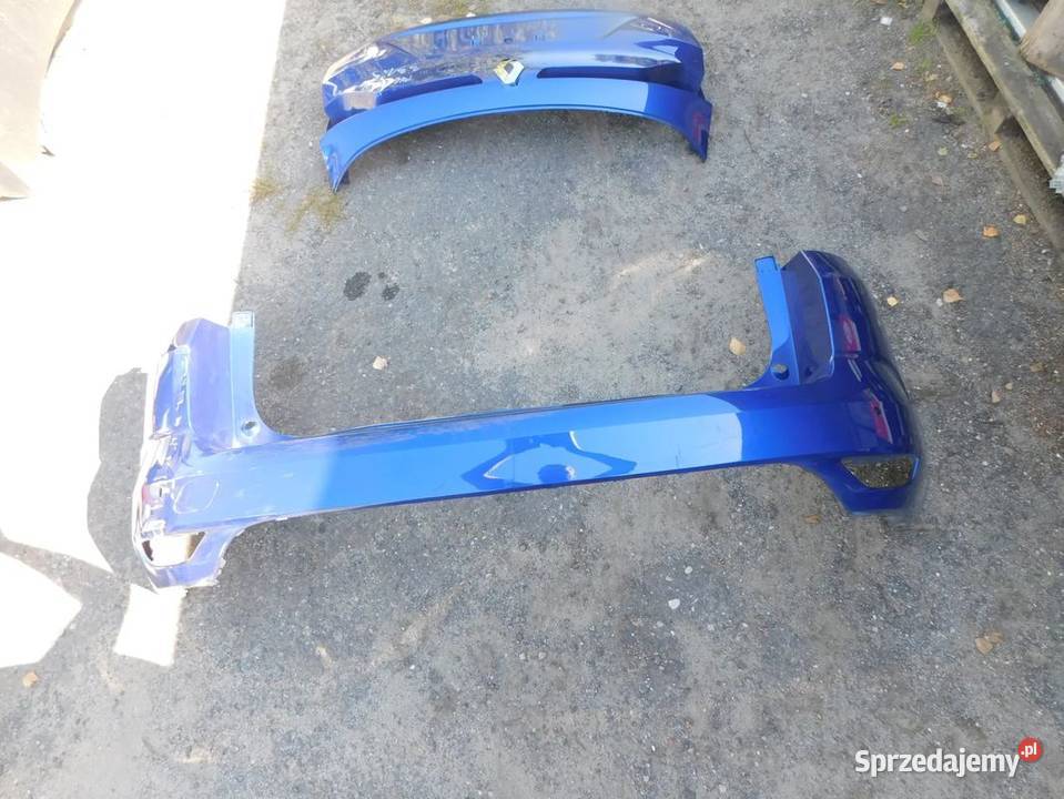 megane IV zderzak 33130 WYSYŁKA Pozostałe śląskie Żory