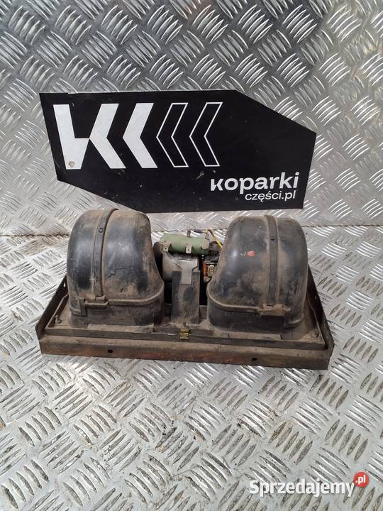 Dmuchawa nagrzewnicy Ford 455C 455D 555C 555D Gdynia