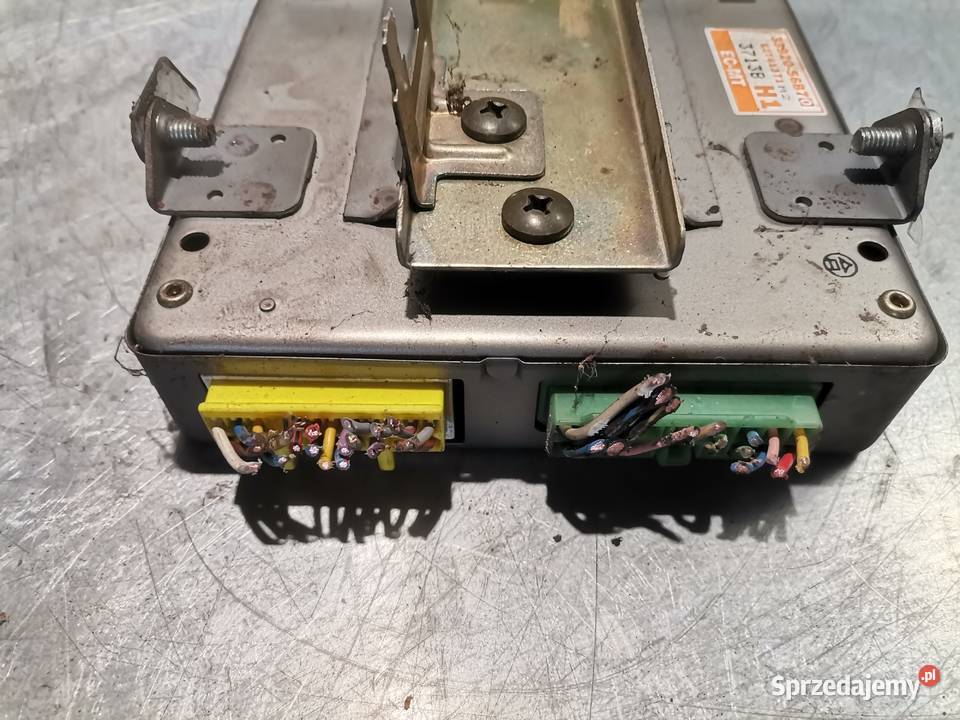 SUZUKI VITARA I KOMPUTER STEROWNIK MODUŁ 16 8V małopolskie