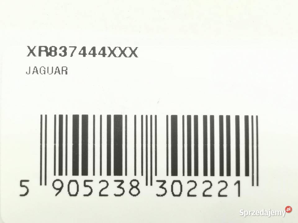 LISTWA PROGOWA PRAWA JAGUAR STYPE 19992008 NOWA lubelskie sprzedam