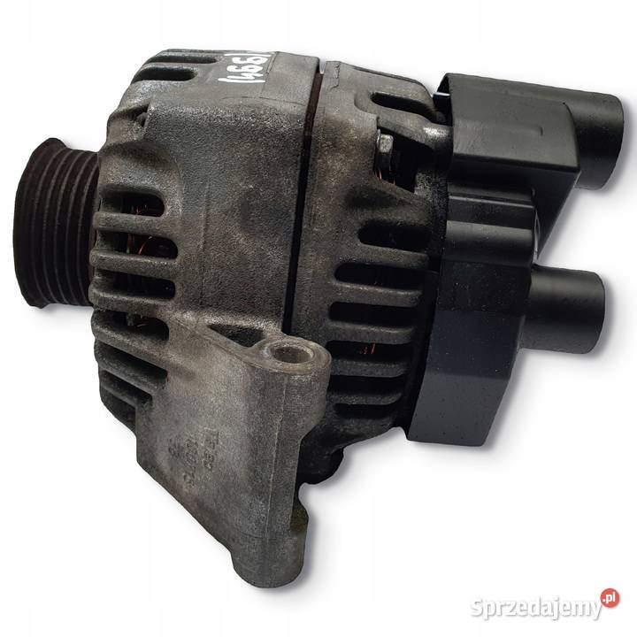 ALTERNATOR Fiat Doblo 13 CDTI 51784847 308023243 lubelskie Chełm