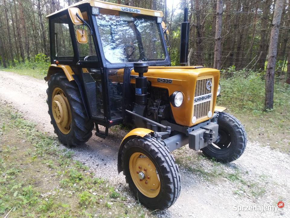Ciągnik Ursus c330 C330 Ursus Nowiny sprzedam