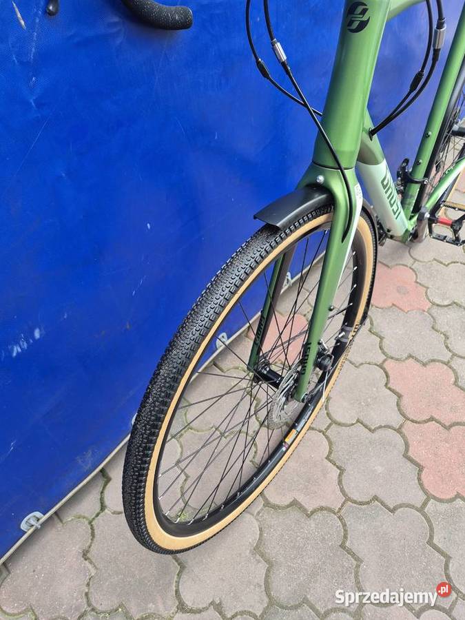 rower gravler Ghost Road Rage XL Poddębice