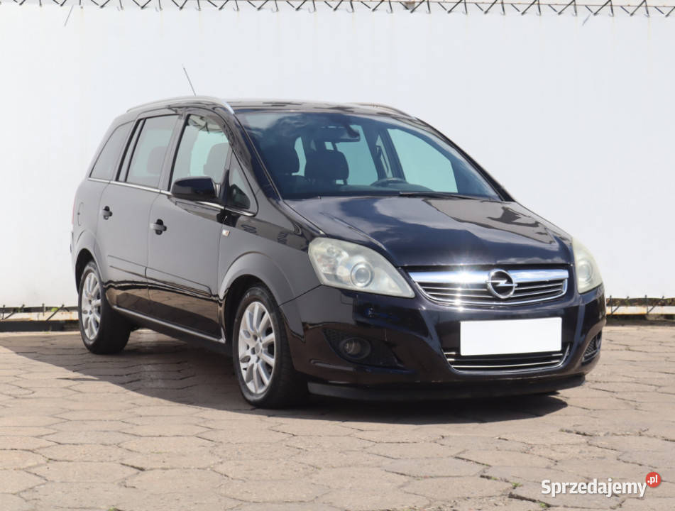 Opel Zafira 17 CDTI wspomaganie kierownicy Łódź