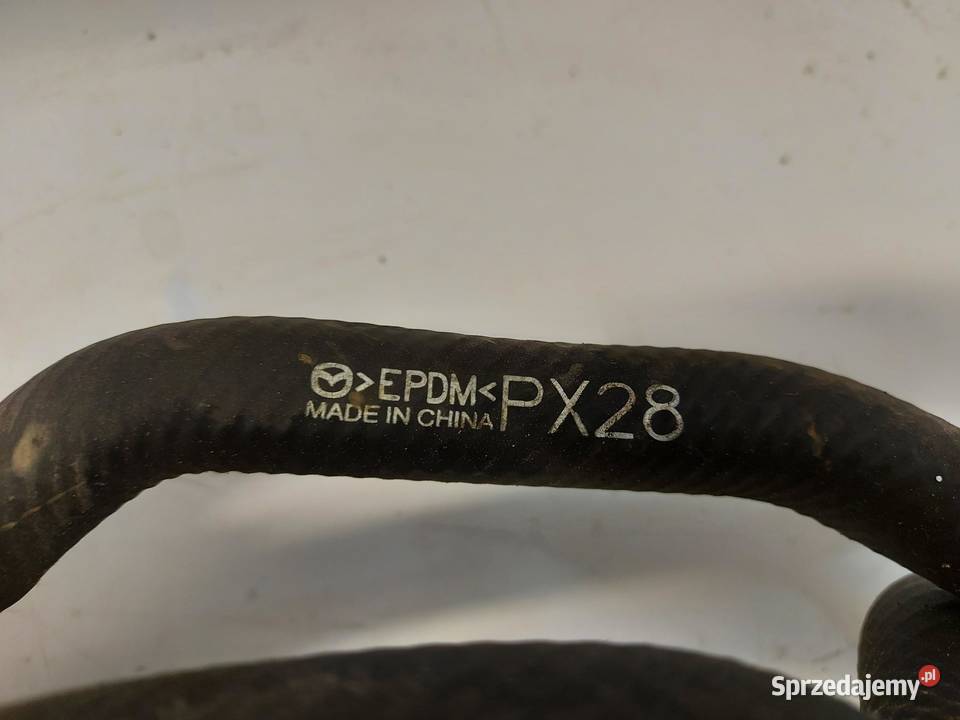 Mazda CX60 2023r wąż przewód przewody wody Węże chłodnicy dolnośląskie