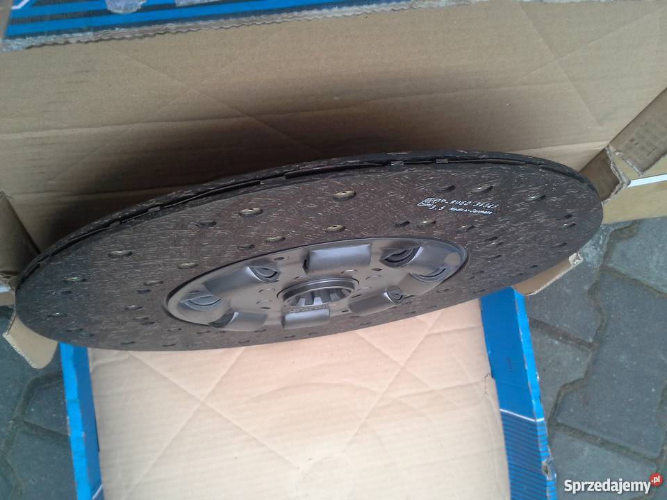 tarcza Sprzęgła Man Mercedes 0122508403 Częstochowa